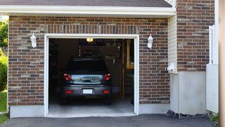 Garage Door Installation at Creekside Larkspur, California